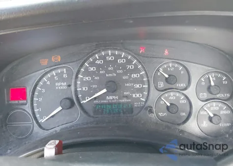 2002 Chevrolet Silverado 1500 Ls из США, поврежденный, VIN 1GCEC14T72Z175089